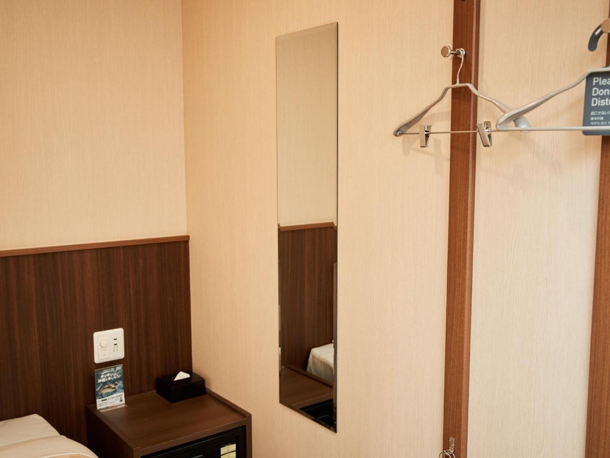 Grand Cabin Hotel Naha Oroku For Men / Vacation Stay 62323 מראה חיצוני תמונה
