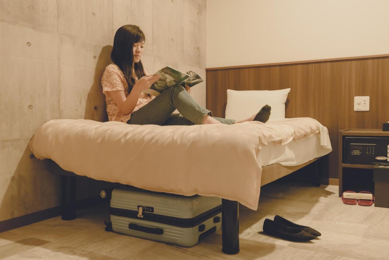Grand Cabin Hotel Naha Oroku For Men / Vacation Stay 62323 מראה חיצוני תמונה